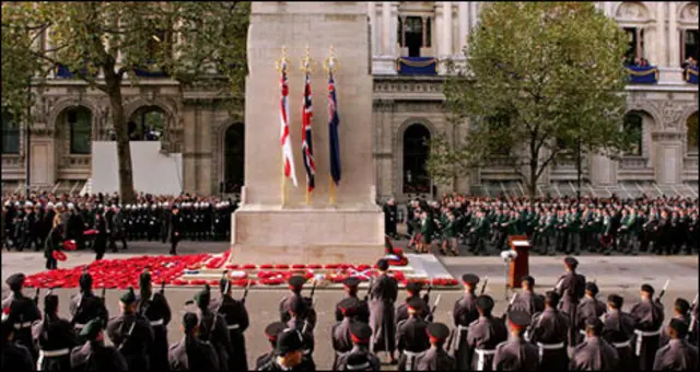 纪念阵亡将士日