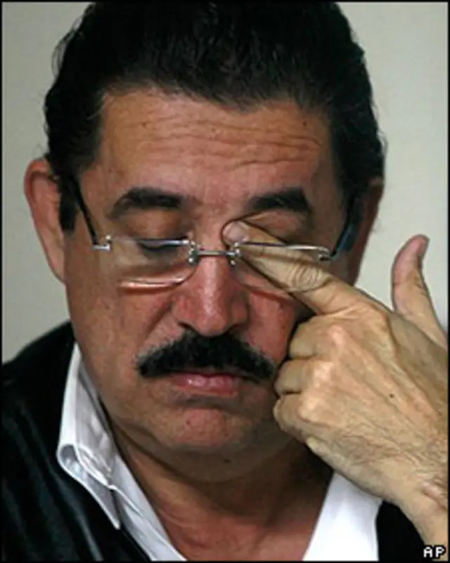 Manuel Zelaya