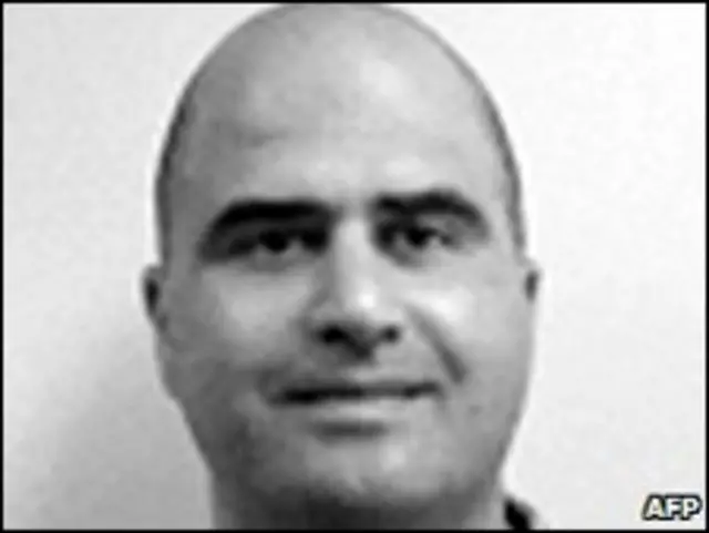 Nghi phạm được biết đang bị giam giữ