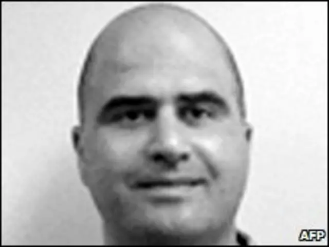 Major Nidal Malik Hasan