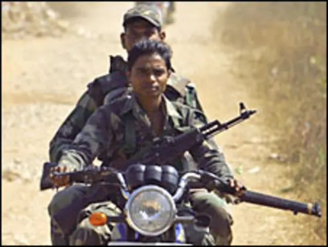 छत्तीसगढ़ में एसपीओ