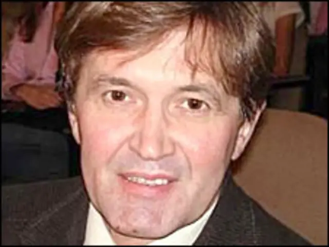 Михаил Супрун. Фото с сайта Поморского университета