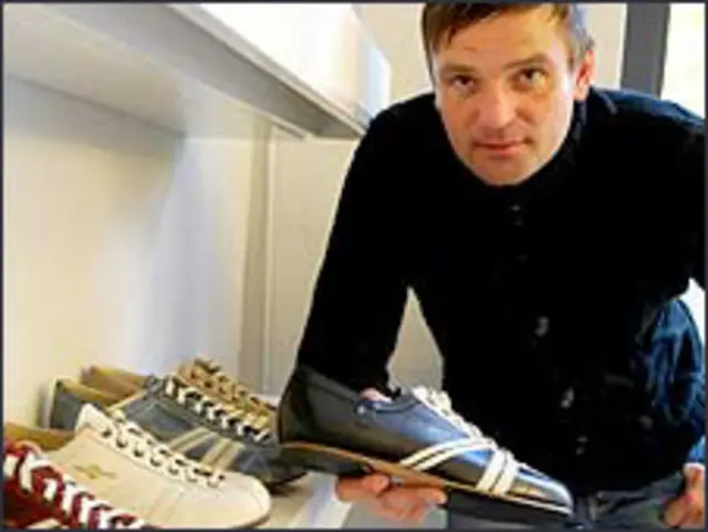 Giày Zeha đời mới