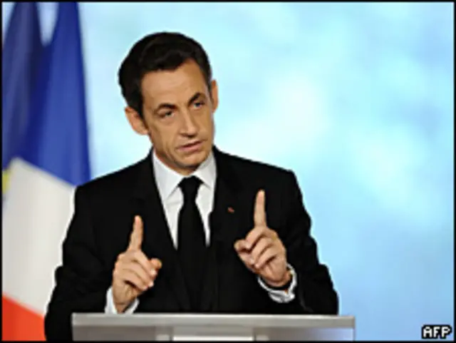 سارکوزی(فائل فوٹو)