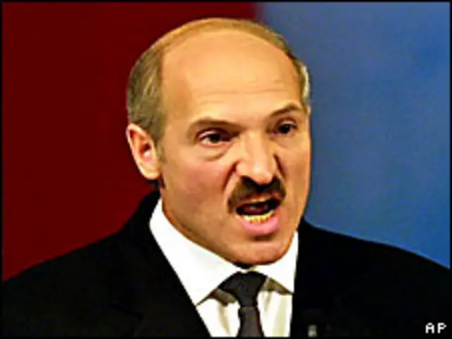 Александр Лукашенко