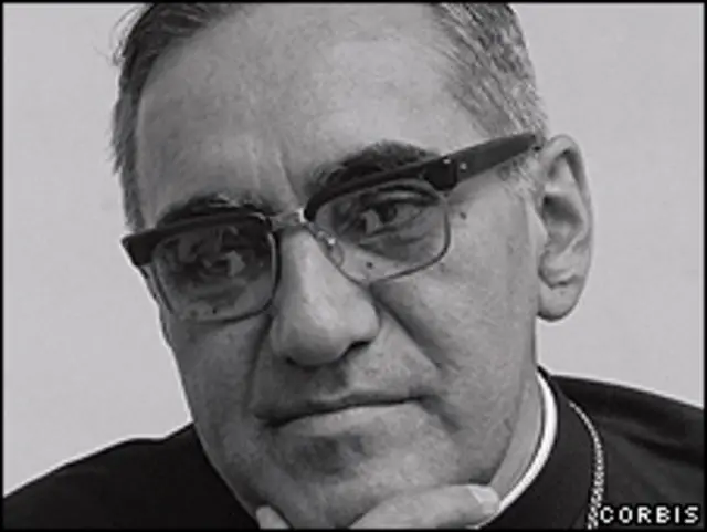 Óscar Arnulfo Romero