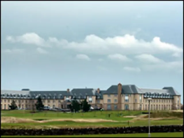 圣安德鲁斯大学