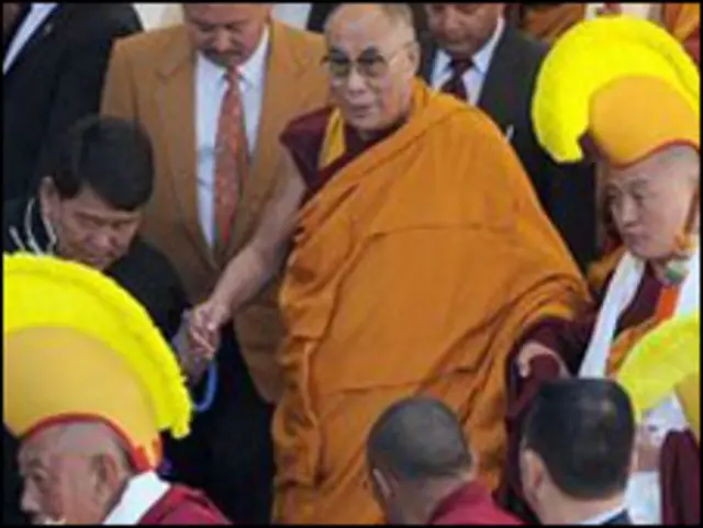 الدلاي لاما 