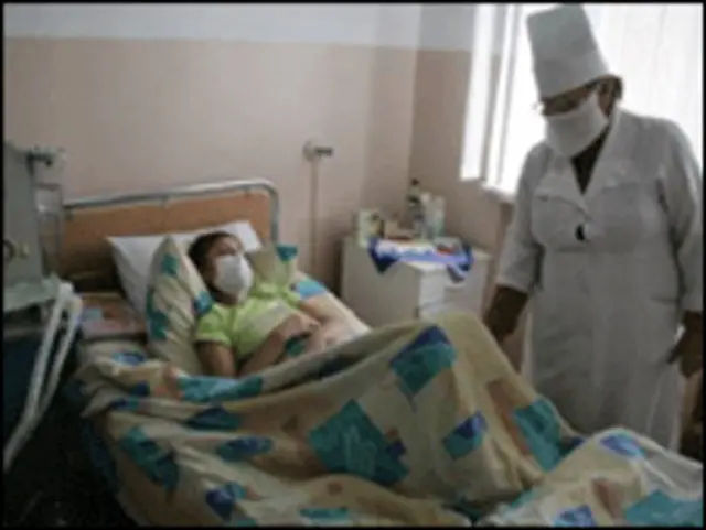 українська лікарня 