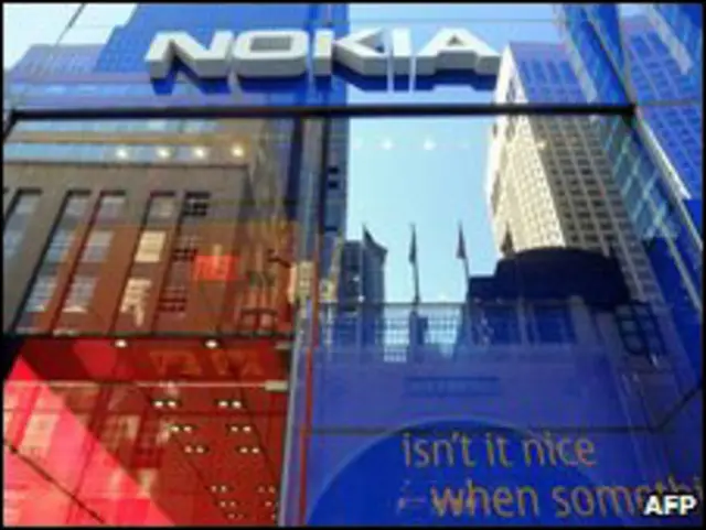 Штаб-квартира компании Nokia
