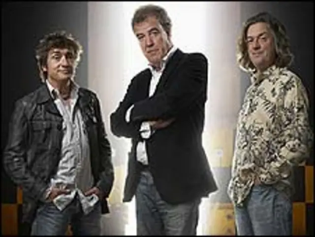 Top Gear (BBC)