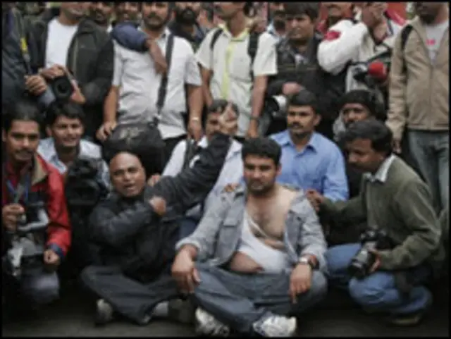 पत्रकार