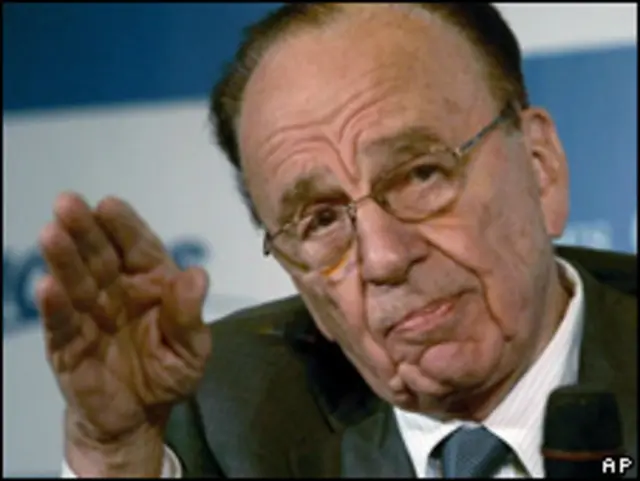 Руперт Мердок