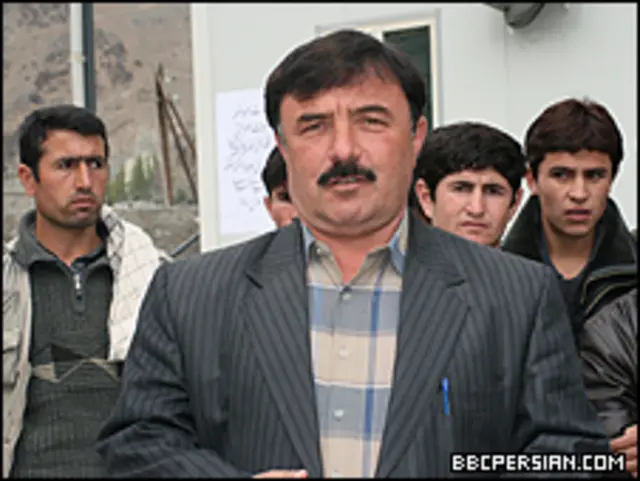 آقای زین العابدین