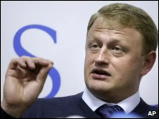 Алексей Дымовский