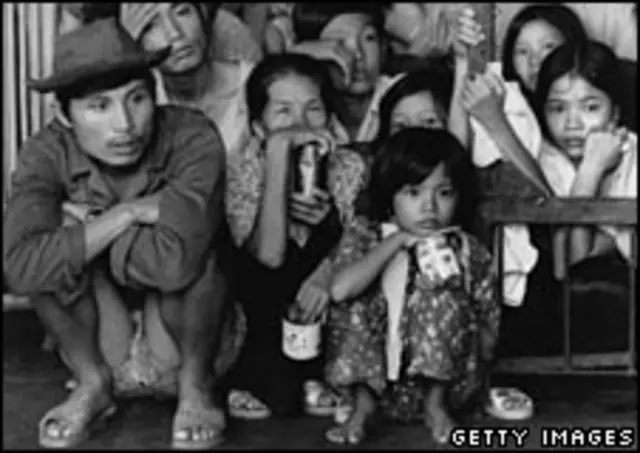 Thuyền nhân Việt Nam