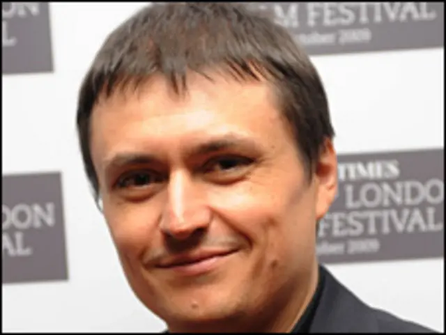 Cristian Mungiu từng đoạt giải Cành cọ Vàng của Cannes