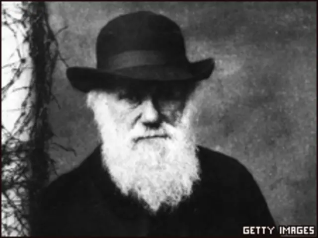 Чарльз Дарвин