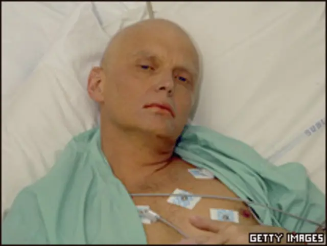 Александр Литвиненко