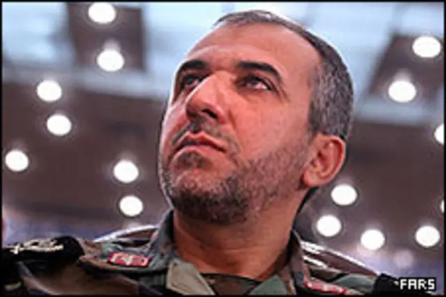 عبدالله عراقی تا پیش از این، فرماندهی سپاه محمد رسول الله را برعهده داشت