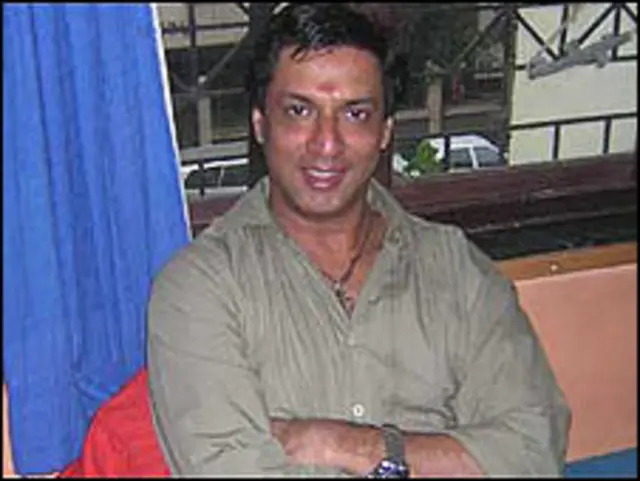 मधुर भंडारकर