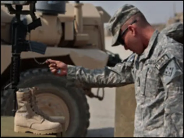 امریکایی سرتېری