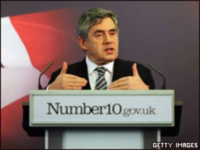 Гордон Браун