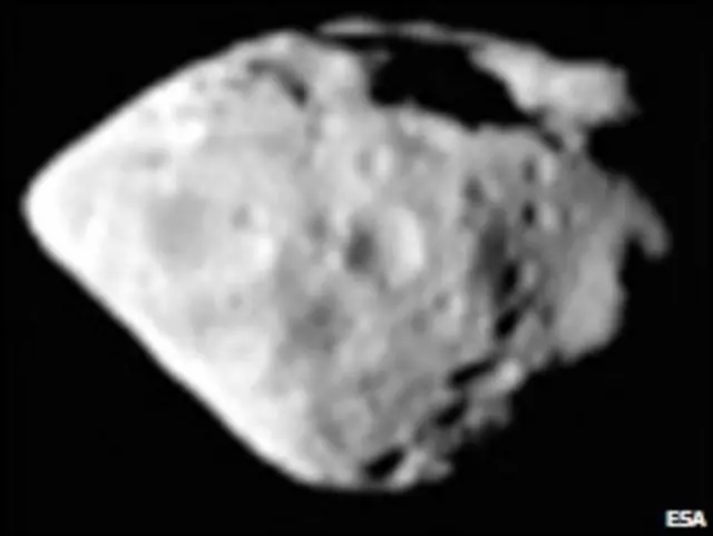 Астероид Штейна