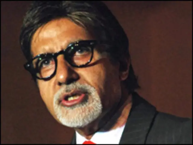 अमिताभ बच्चन