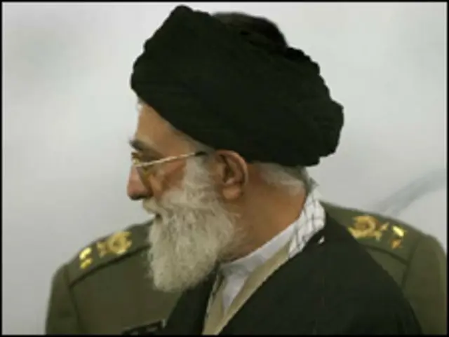 آیت الله خامنه ای