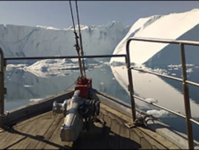 Узбережжя Гренландії