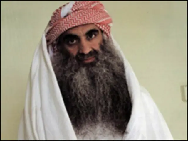 خالد شیخ محمد