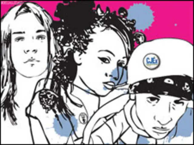 Poster pendidikan seks extramadura