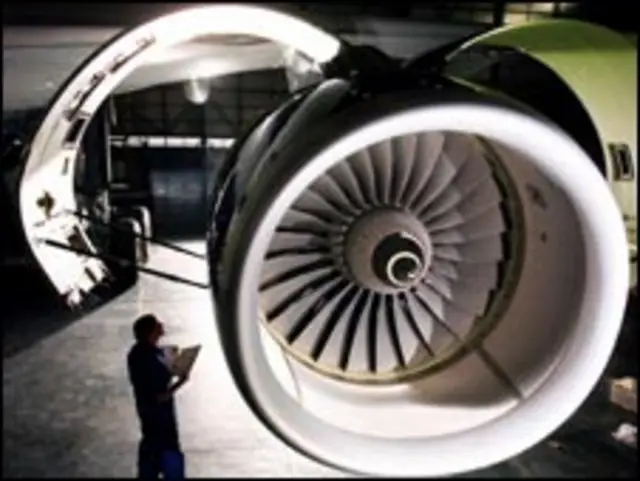 Động cơ Rolls Royce