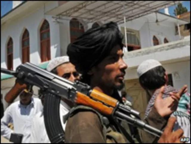 ستیزه جوی طالبان