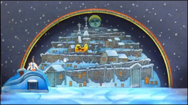 Королівському театрі опери та балету