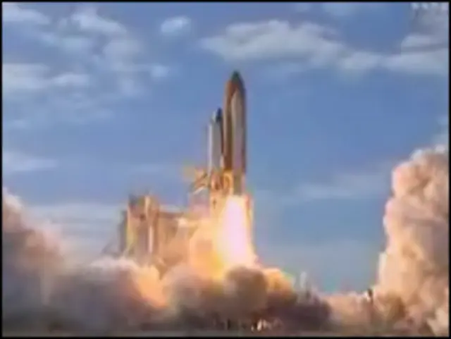 कीड़ो की शुरु हुई अंतरिक्ष यात्रा