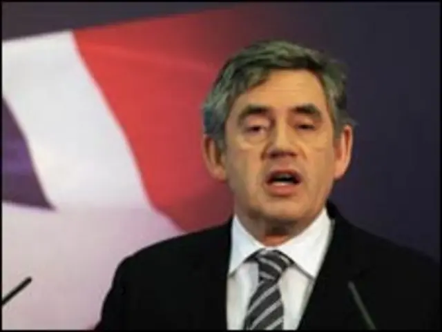 گورڈن براؤن