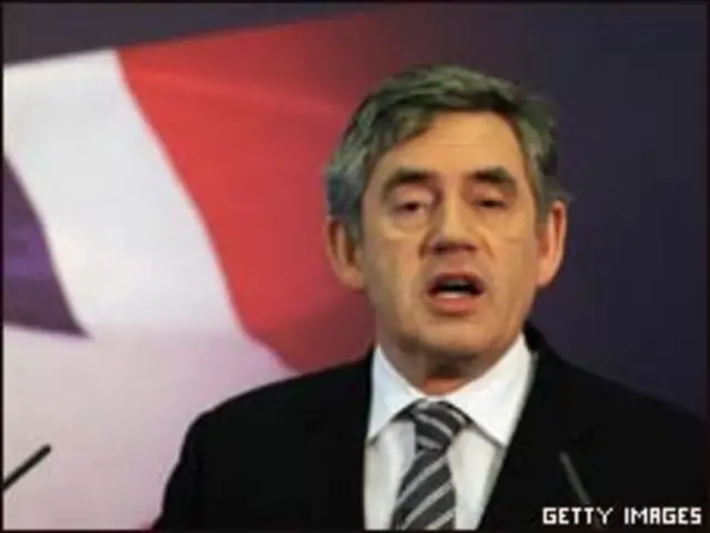 गॉर्डन ब्राउन