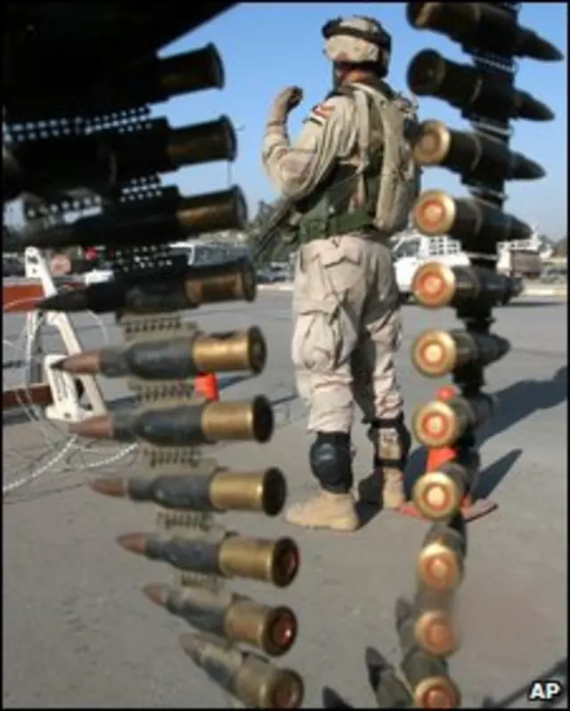 جندي أمريكي