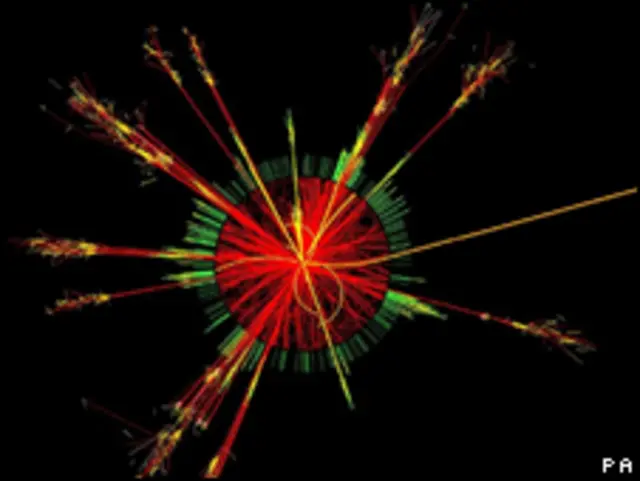 Большой адронный коллайдер