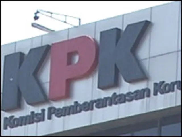 Komisi Pemberantasan Korupsi 