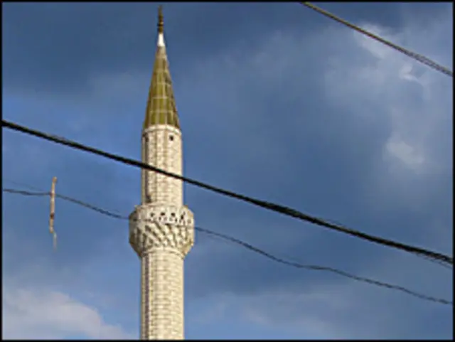 Кримський мінарет