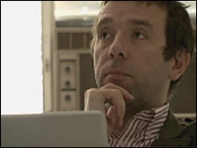 Джонатан Батерворс