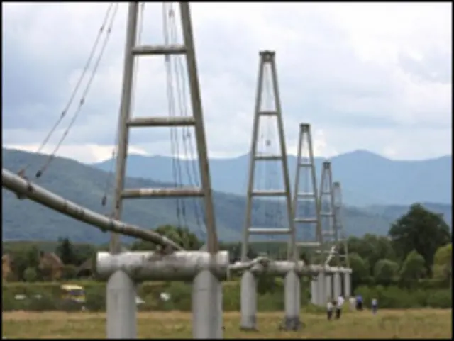 Газопровід