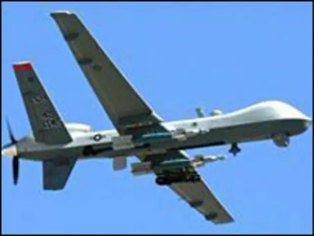 طائرة بدون طيار