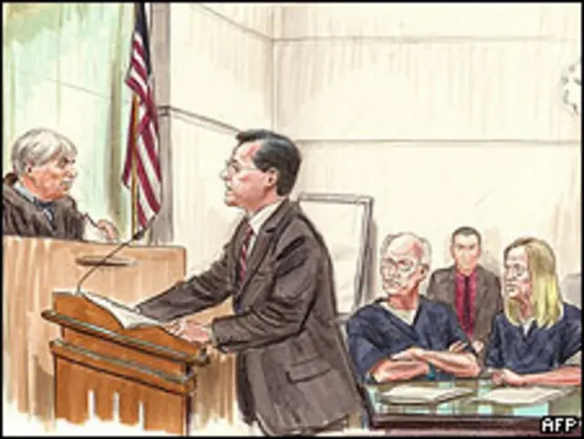 جاسوس های کوبا در دادگاه