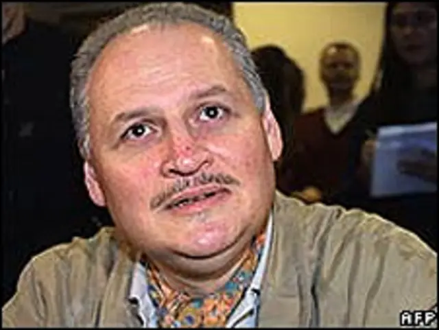 'Carlos, o Chacal' (arquivo)