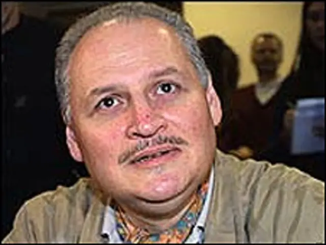 کارلوس شغال