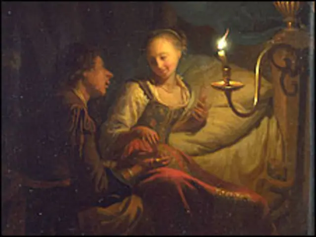 Выставка в Национальной галерее Лондона (фото с официального сайта Национальной галереи)